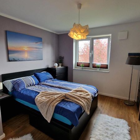 Moderne Penthouse Wohnung ชลีสวิก ภายนอก รูปภาพ