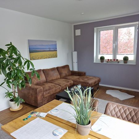 Moderne Penthouse Wohnung ชลีสวิก ภายนอก รูปภาพ