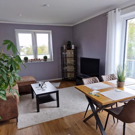 Moderne Penthouse Wohnung ชลีสวิก ภายนอก รูปภาพ