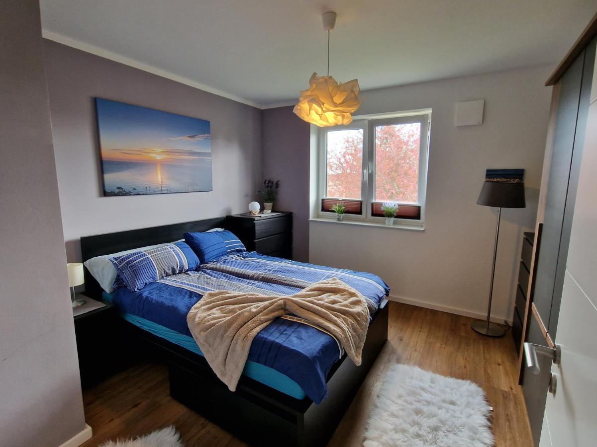 Moderne Penthouse Wohnung ชลีสวิก ภายนอก รูปภาพ
