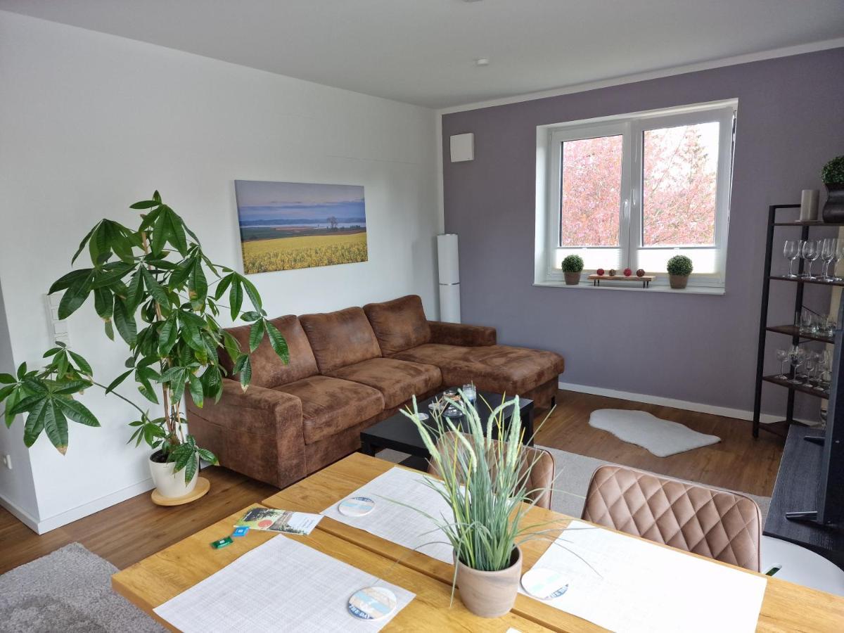 Moderne Penthouse Wohnung ชลีสวิก ภายนอก รูปภาพ