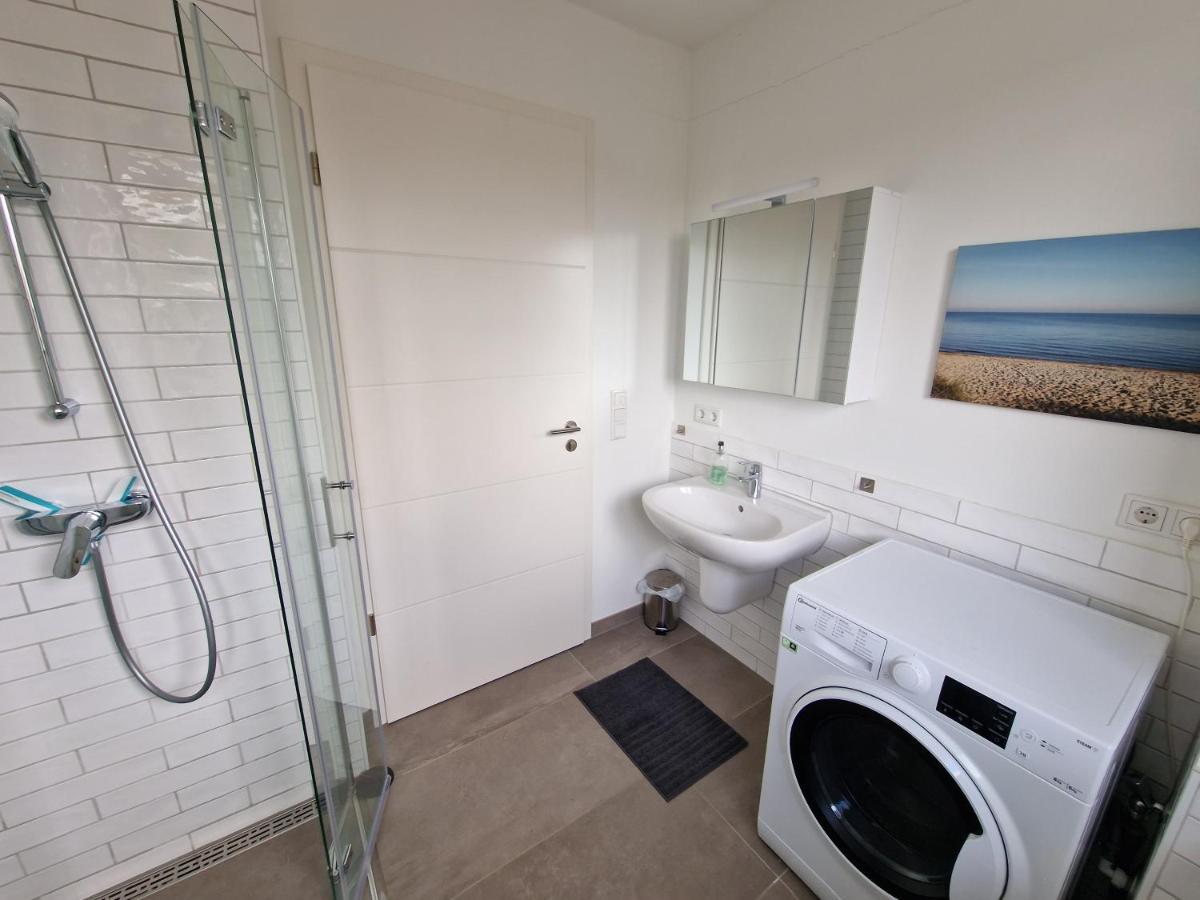 Moderne Penthouse Wohnung ชลีสวิก ภายนอก รูปภาพ